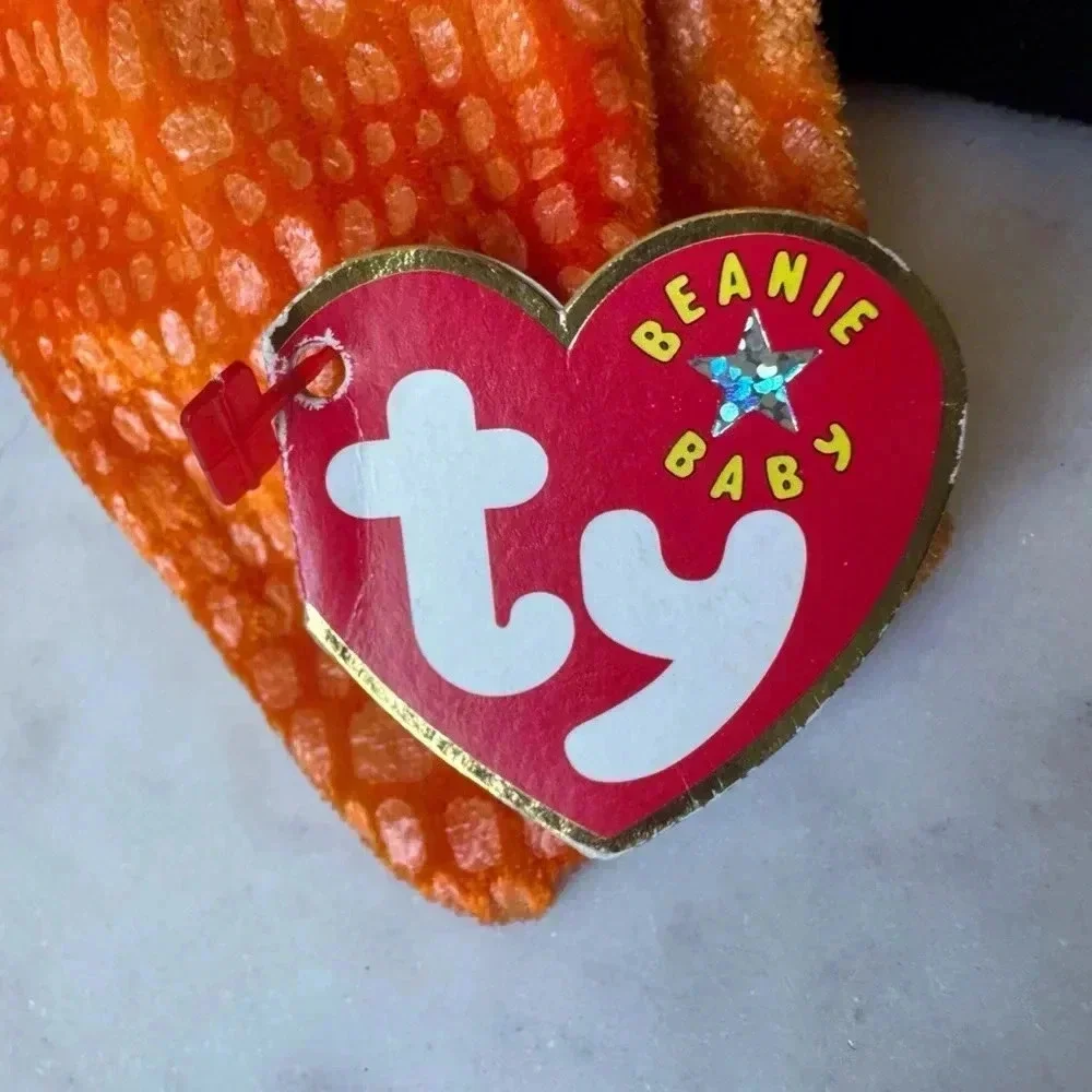 TY‎ The Beanie Babies Collection® Buzzie